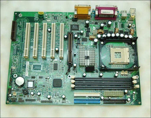 MSI 845 Pro4 (MS-6391) - S.478